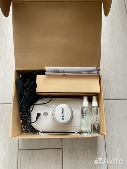 Робот мойщик окон