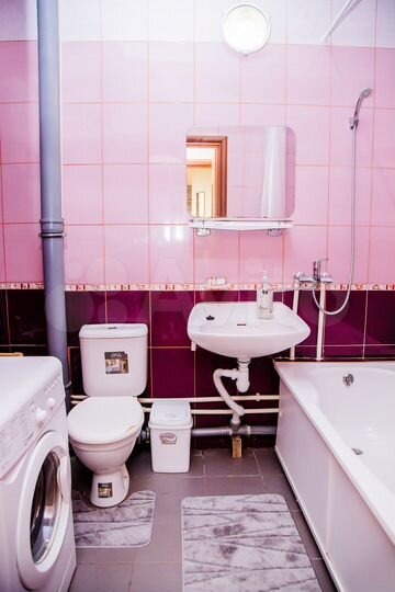 1-к. квартира, 45 м², 2/18 эт.