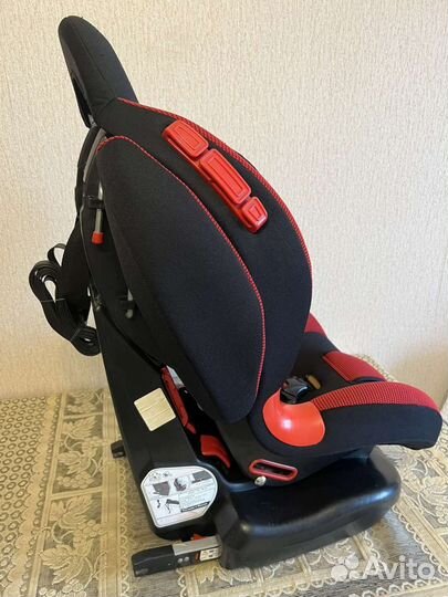 Детское автокресло Siger isofix 9-25 кг