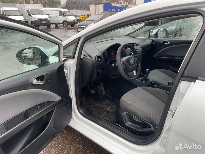 SEAT Leon 1.2 МТ, 2011, 120 000 км