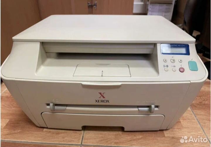 Принтер лазерный мфу Xerox