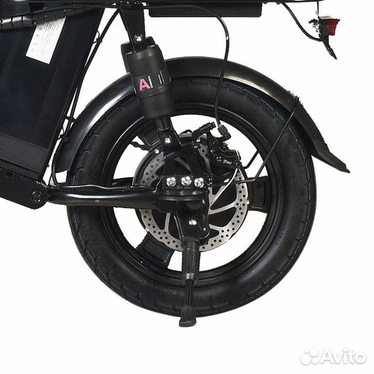 Электровелосипед Jetson V2 PRO 350W (48V/15Ah)