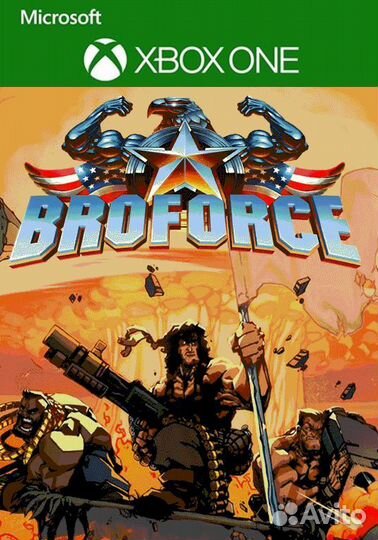 Broforce