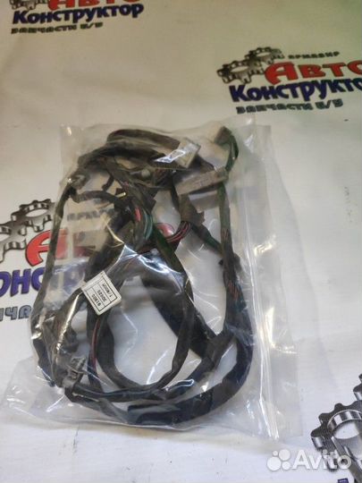 Проводка багажника Hyundai Sonata Тагаз Iv седан