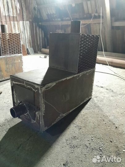 Печи для бани