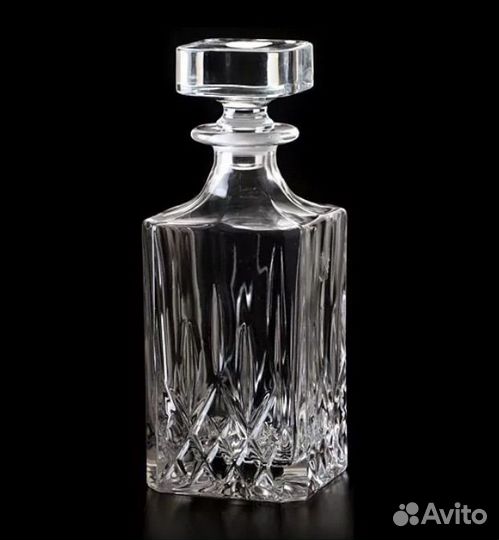 Штоф для виски «опера» 750 мл