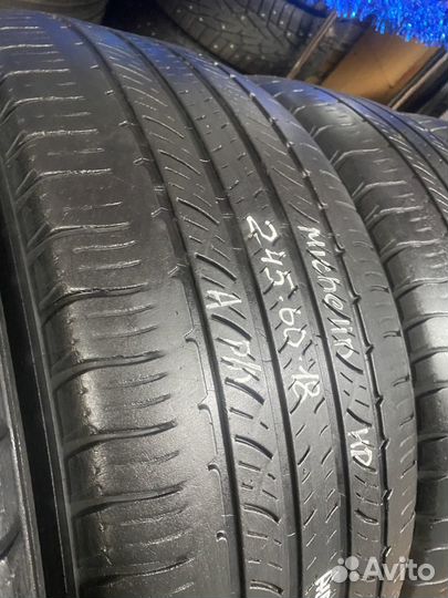 Michelin Latitude Tour HP 245/60 R18 104H