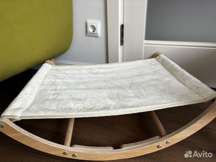 Новый гамак для кошки