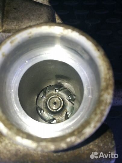 Насос водяной (помпа) киа (KIA) для G4KE