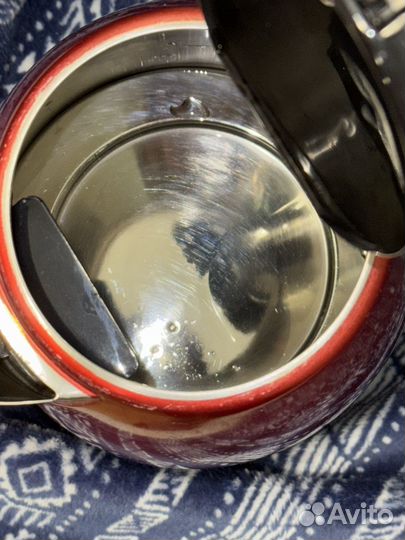 Чайник электрический moulinex