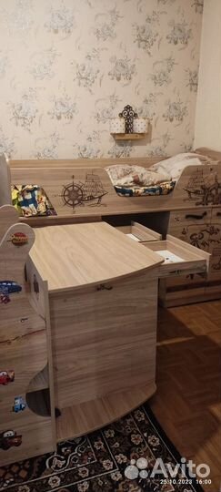 Детская кровать