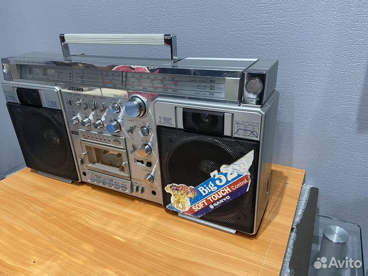 Sanyo MR X 920 super lux top elite