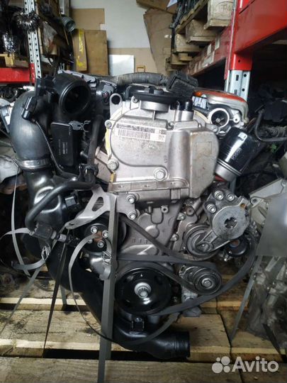 Двигатель Volkswagen Golf 6 (2008 - 2015) 1.4 CTH