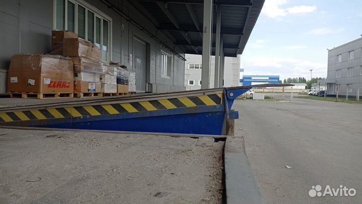 Аренда склада / ответственное хранение