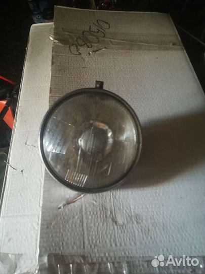 Фара на мотоцикл