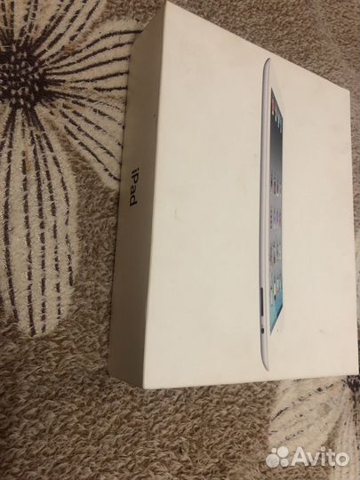 iPad 2 Wi-Fi 16GB White