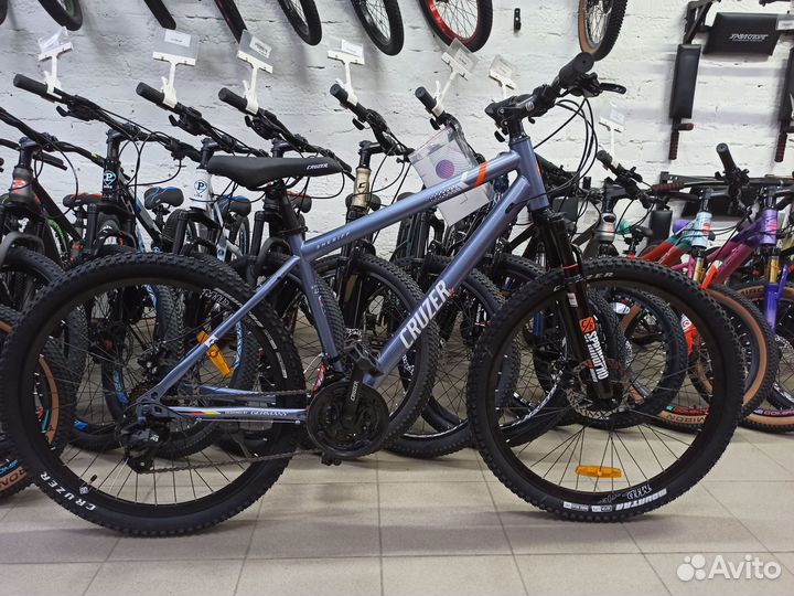 Горный велосипед Cruzer Sheriff 26