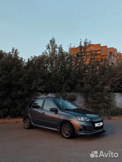 LADA Granta 1.6 МТ, 2019, 92 000 км