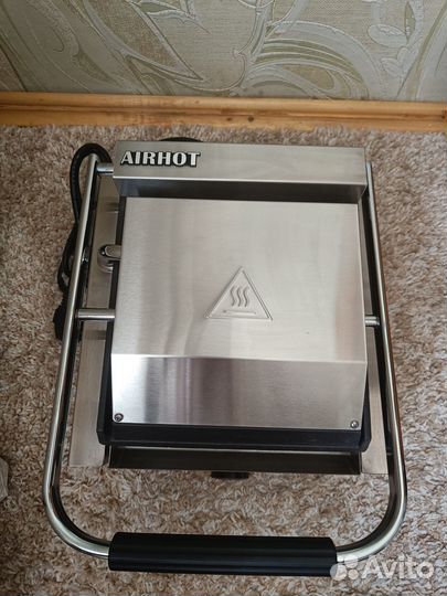 Гриль airhot CG-FG