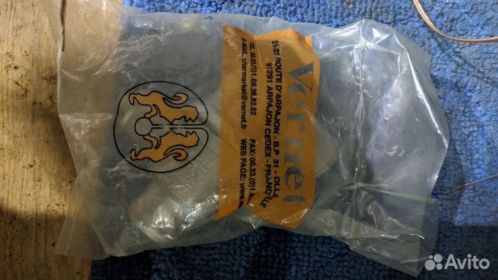 Термостат LADA