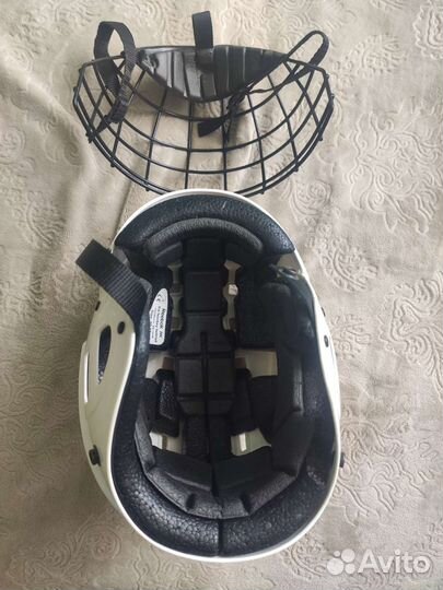 Хоккейный шлем для детей Reebok