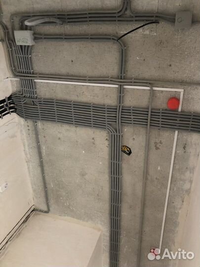 Электрик, электромонтаж, услуги электрика