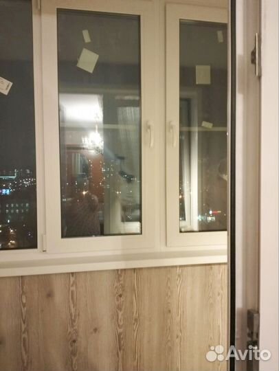 Пластиковые окна