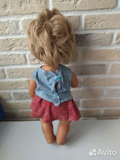 Кукла пупс СССР гдр