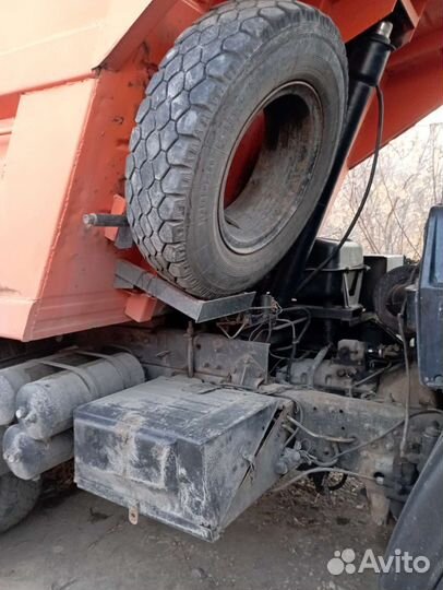 КамАЗ 55111, 1993