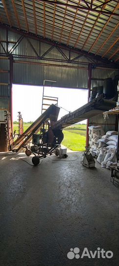 Зернометатель, 1990