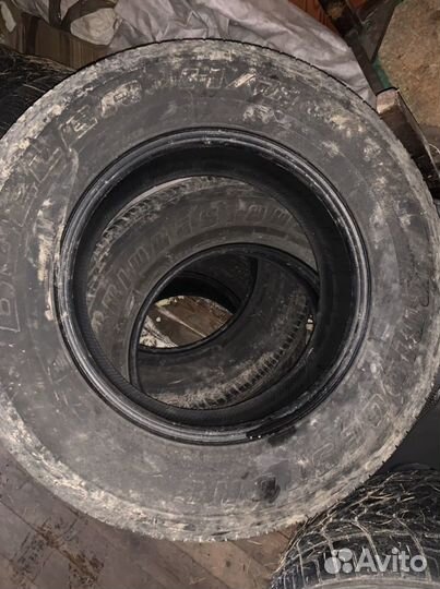 Bridgestone Dueler A/T 265/65 R17