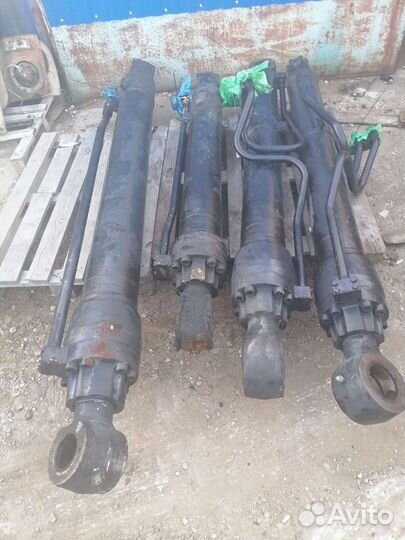 Гидроцилиндры CAT 345d, 349