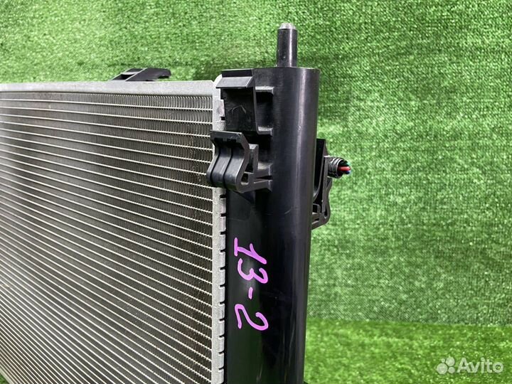 Радиатор основной mitsubishi lancer 10 CY4A 4B11 2