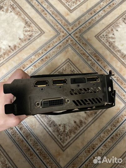 Видеокарта Gigabyte Aorus GeForce GTX 1080