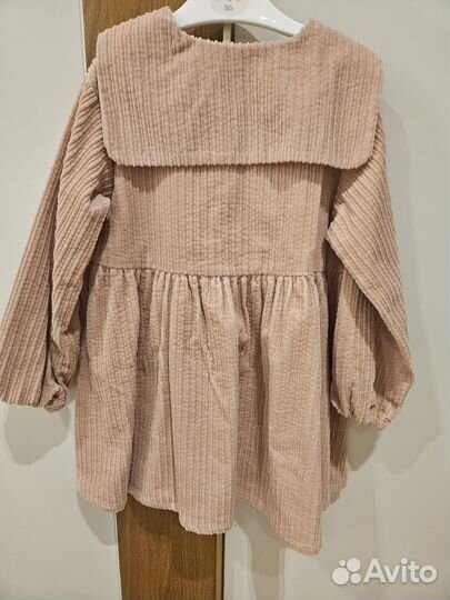 Платье для девочки Lime 110 см