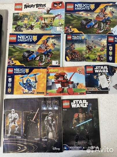 Конструктор lego оригинал