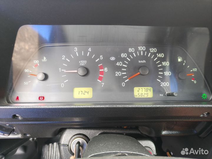 LADA 4x4 (Нива) 1.7 МТ, 2018, 27 800 км