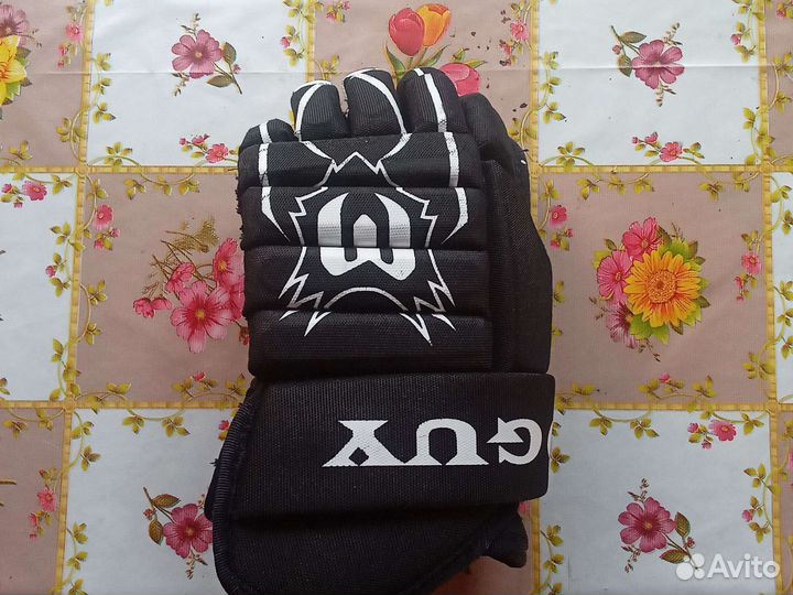 Комплект защиты хоккейной