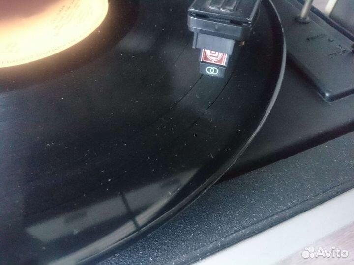 Проигрыватели винила