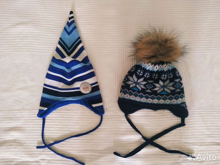 Шапки на 46-48 р