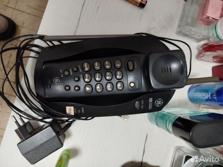 Радиотелефон бу