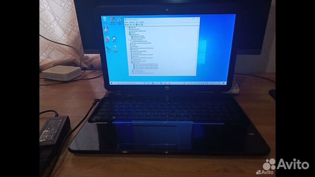 Ноутбук HP 15-d003sr (на запчасти)