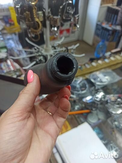 Ручка кпп форд