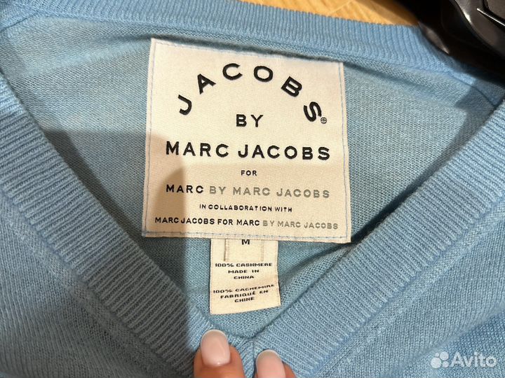 Джемпер mark jacobs оригинал