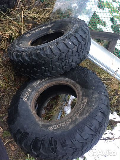 Pro Comp Mud Terrain 320/80 R15