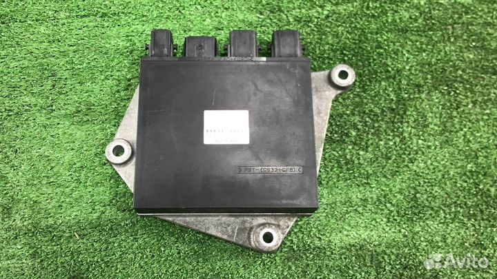 Блок управления форсунками Lexus RX 4 89871-30040