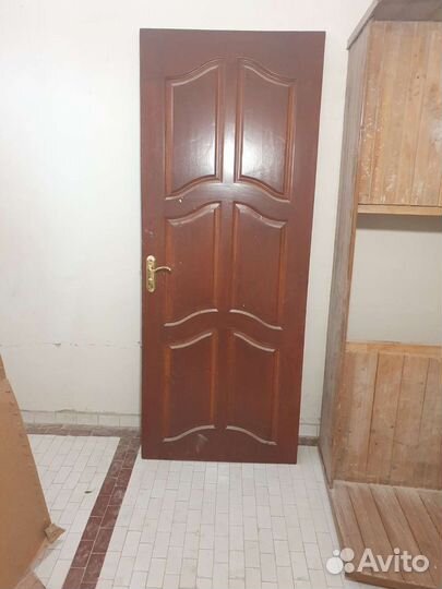 Двери межкомнатные массив сосны в идеале