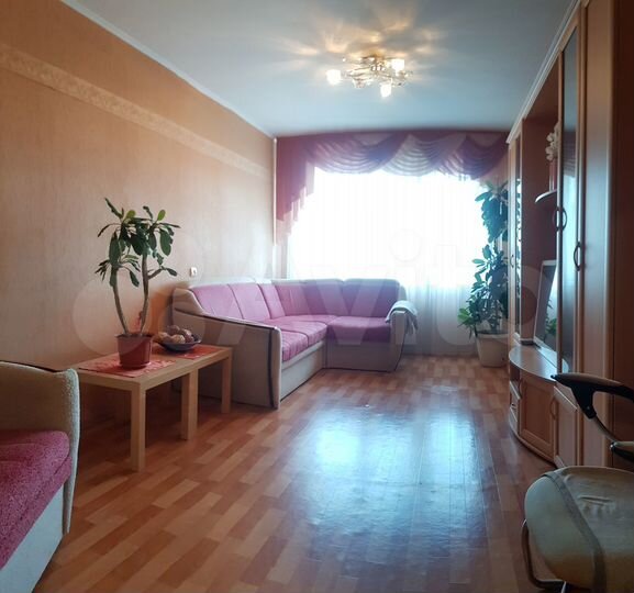 2-к. квартира, 54,3 м², 6/9 эт.