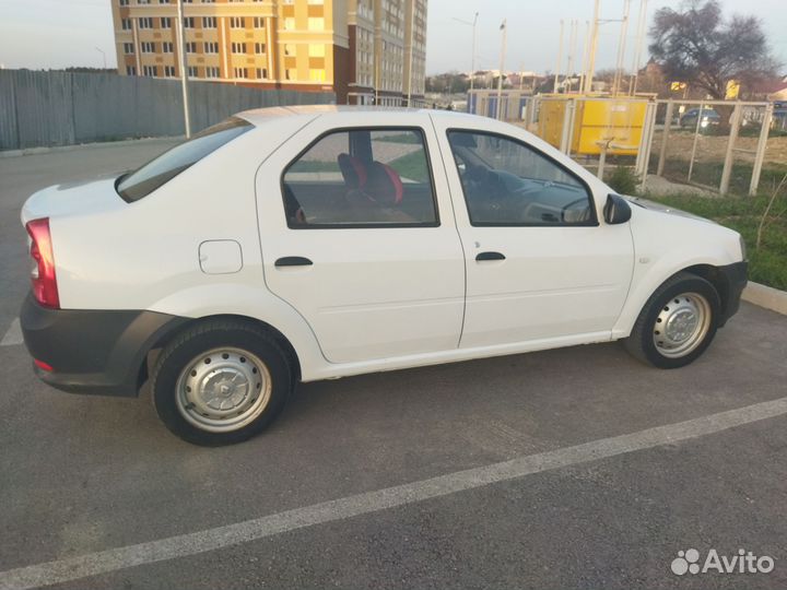 Renault Logan 1.4 МТ, 2011, 300 000 км