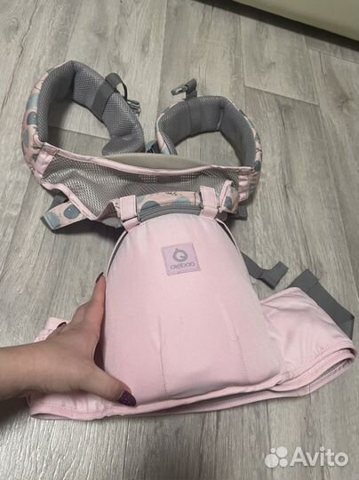 Эргорюкзак хипсит